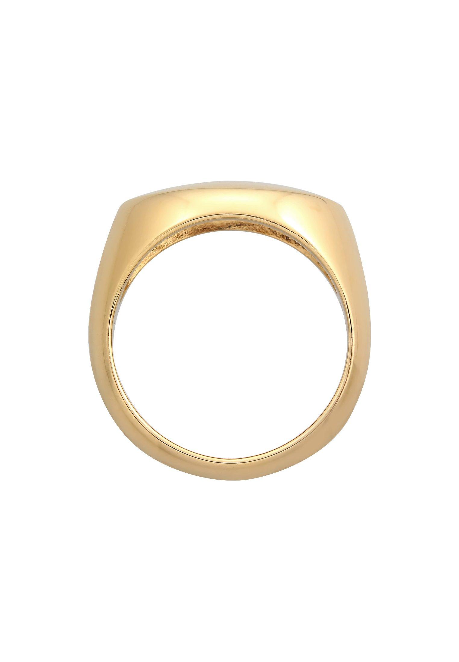 Elli  Ring Siegelring Marquise Design 