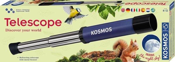 Kosmos  My Discovery Telescope 12L 