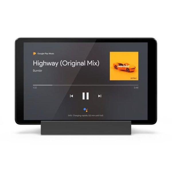 Image of Lenovo Smart Tab8 TB-8505XS LTE 2G 16GB Schwarz