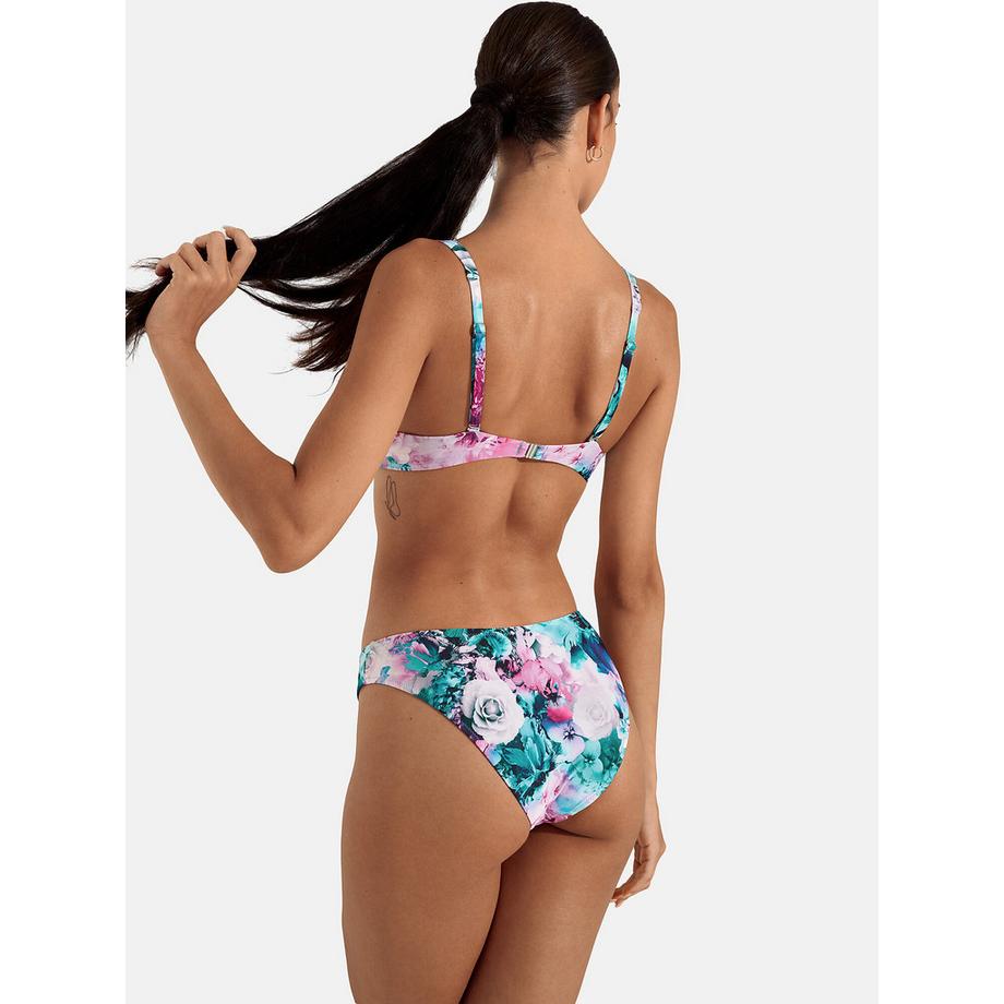 Lisca Japan Floral Print Bikinihose  