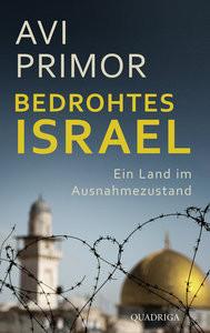 Bedrohtes Israel Primor, Avi Couverture rigide 