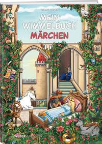 Mein Wimmelbuch Märchen Geser, Celine Gebundene Ausgabe 