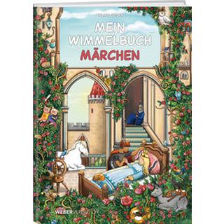 Mein Wimmelbuch Märchen Geser, Celine Gebundene Ausgabe 