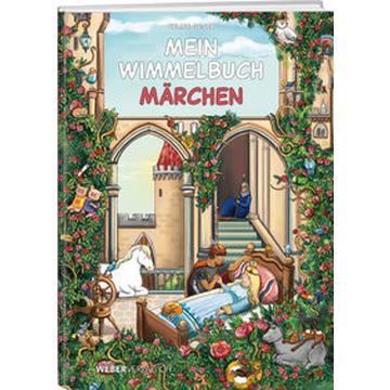 Mein Wimmelbuch Märchen