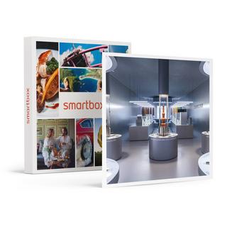 Smartbox  Délicieuse visite de la chocolaterie Lindt pour 2 adultes - Coffret Cadeau 