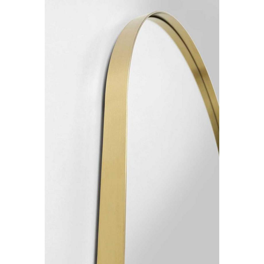 KARE Design Wandspiegel Daisy 165x55  