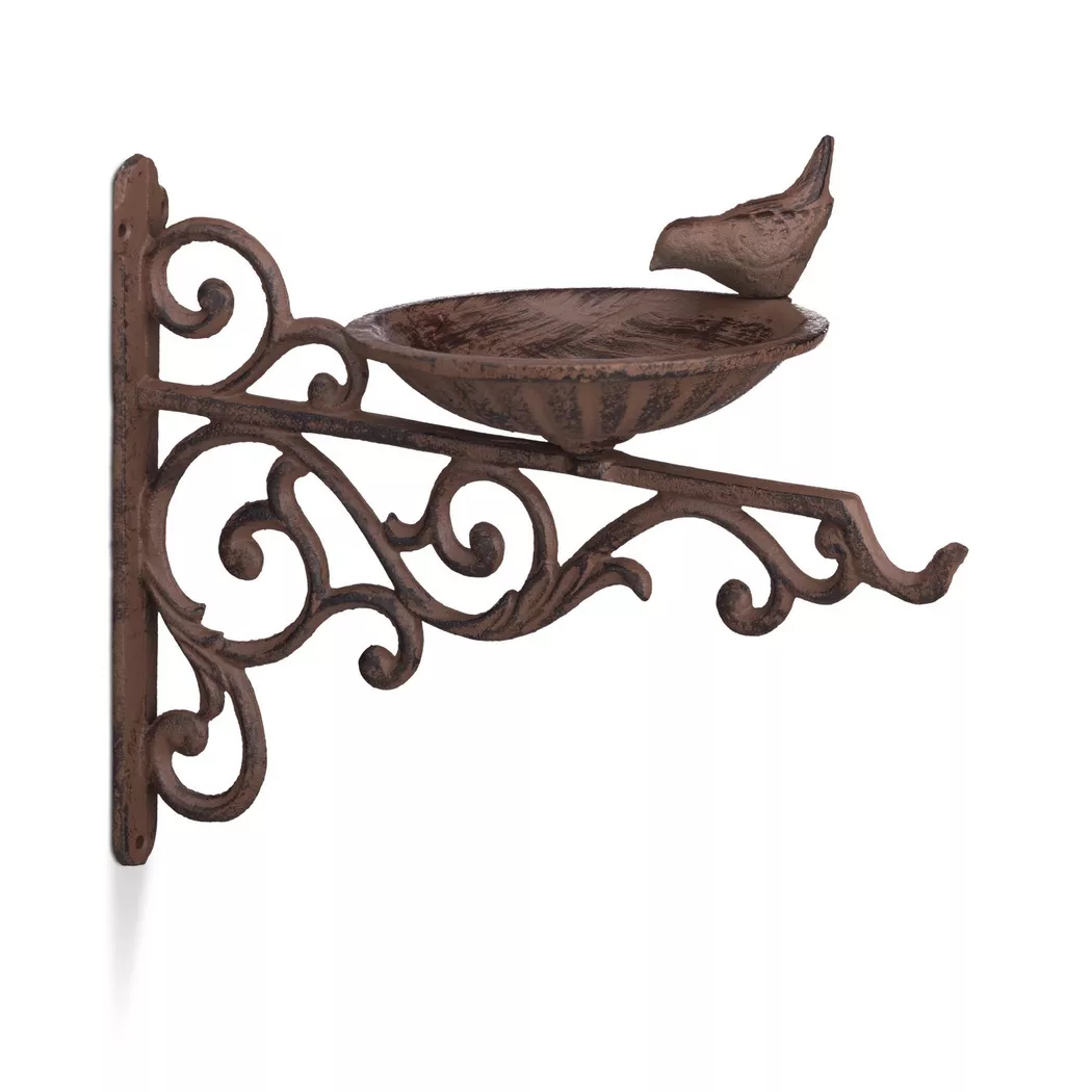 B2X - Vogelbad aus Gusseisen, 20-30CM