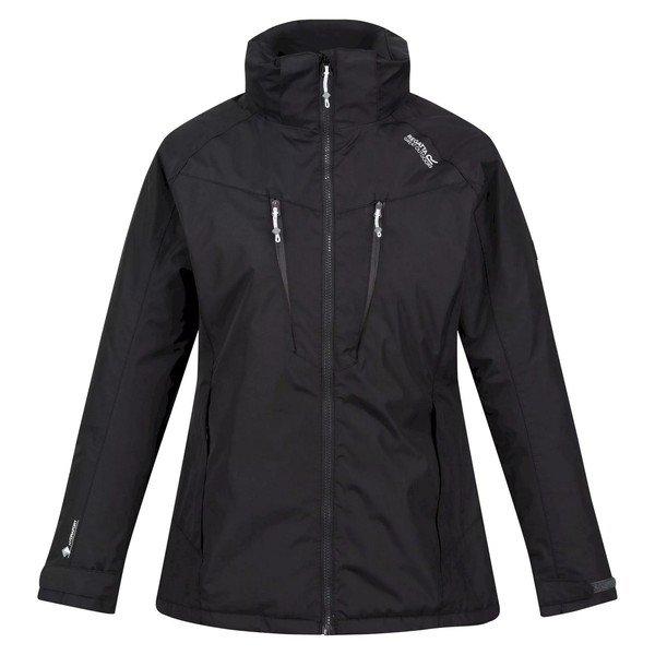 Image of Calderdale Jacke Damen Schwarz 34