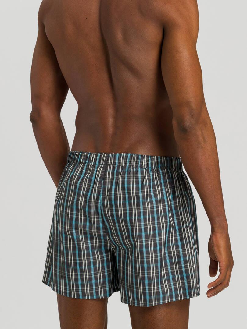HANRO Fancy Woven Boxer  