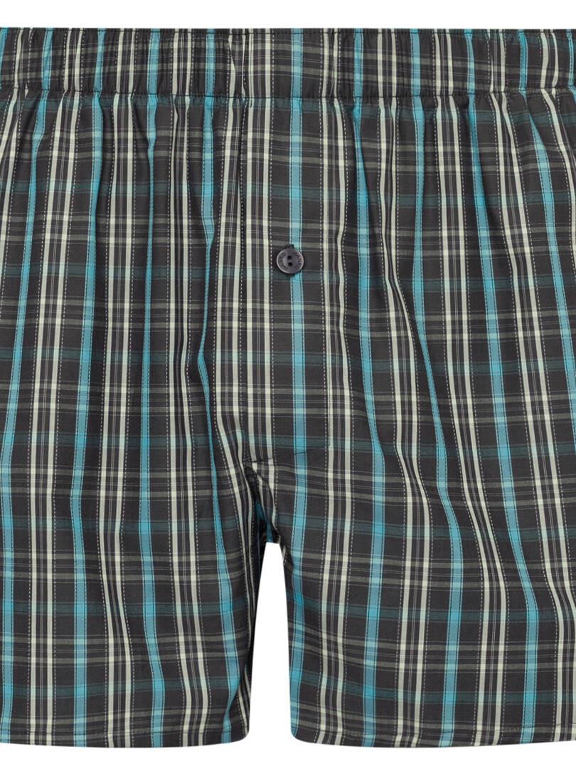 HANRO Fancy Woven Boxer  