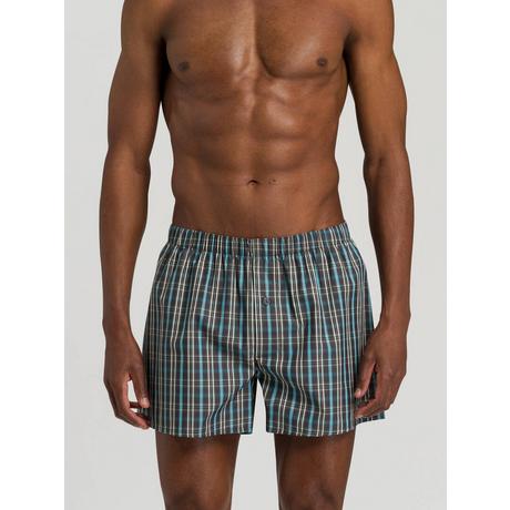 HANRO Fancy Woven Boxer  