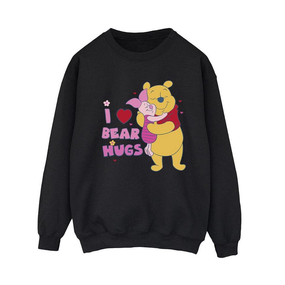 Disney Winnie the Pooh I Bear Hugs Sweatshirt  