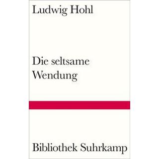 Die seltsame Wendung Hohl, Ludwig; Wieland, Magnus (Hrsg.); Stüssi, Anna (Nachwort) Couverture rigide 