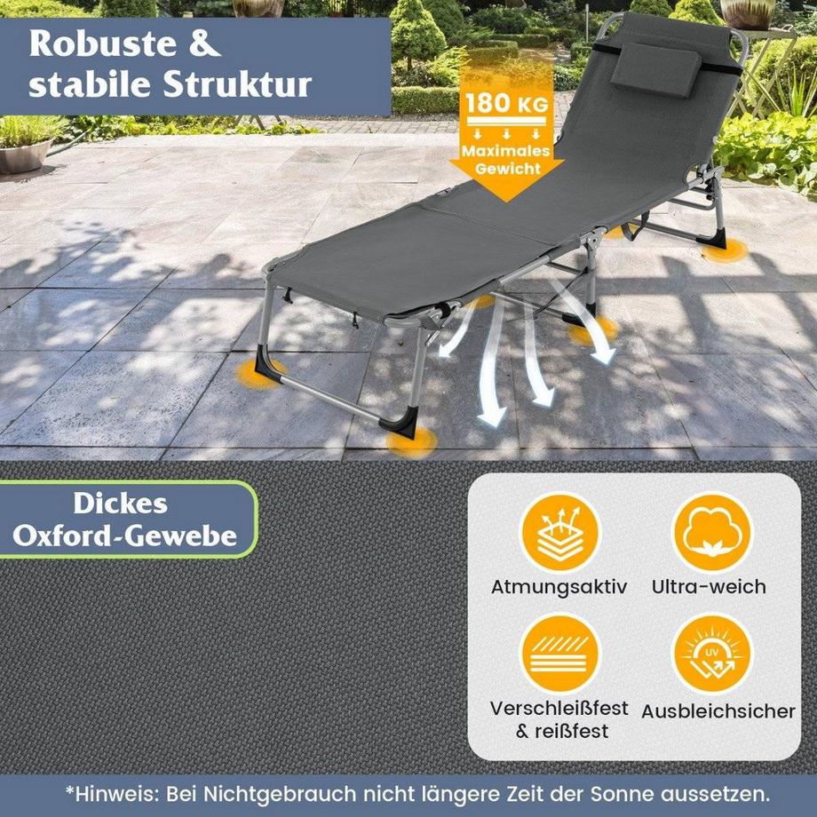 B2X Sonnenliege  
