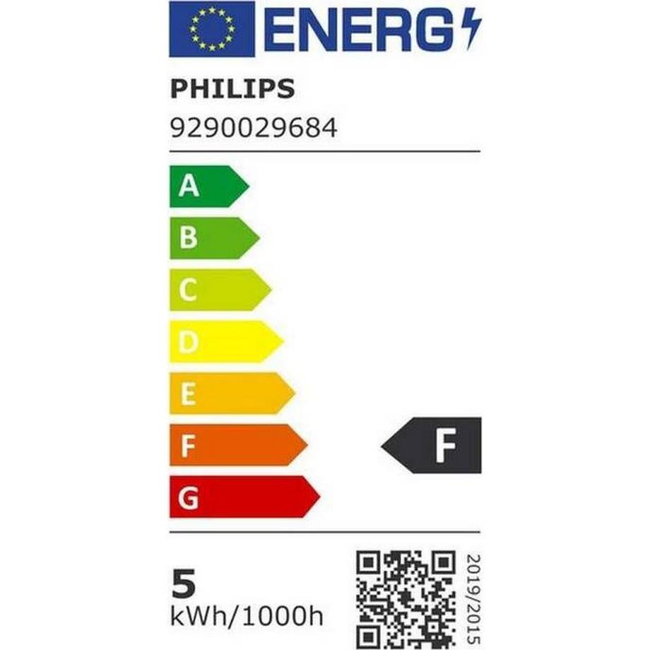 PHILIPS Confezione da 3 LED E14 Krone 5W (40W) Frost 470lm  