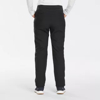 QUECHUA PANTALON CHAUD D PERLANT DE RANDONN E SH100 FEMME