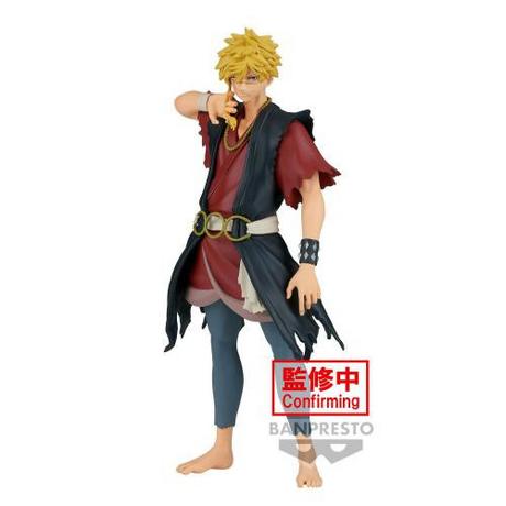 Banpresto  Hell's Paradise DXF Aza Chobe 17cm 