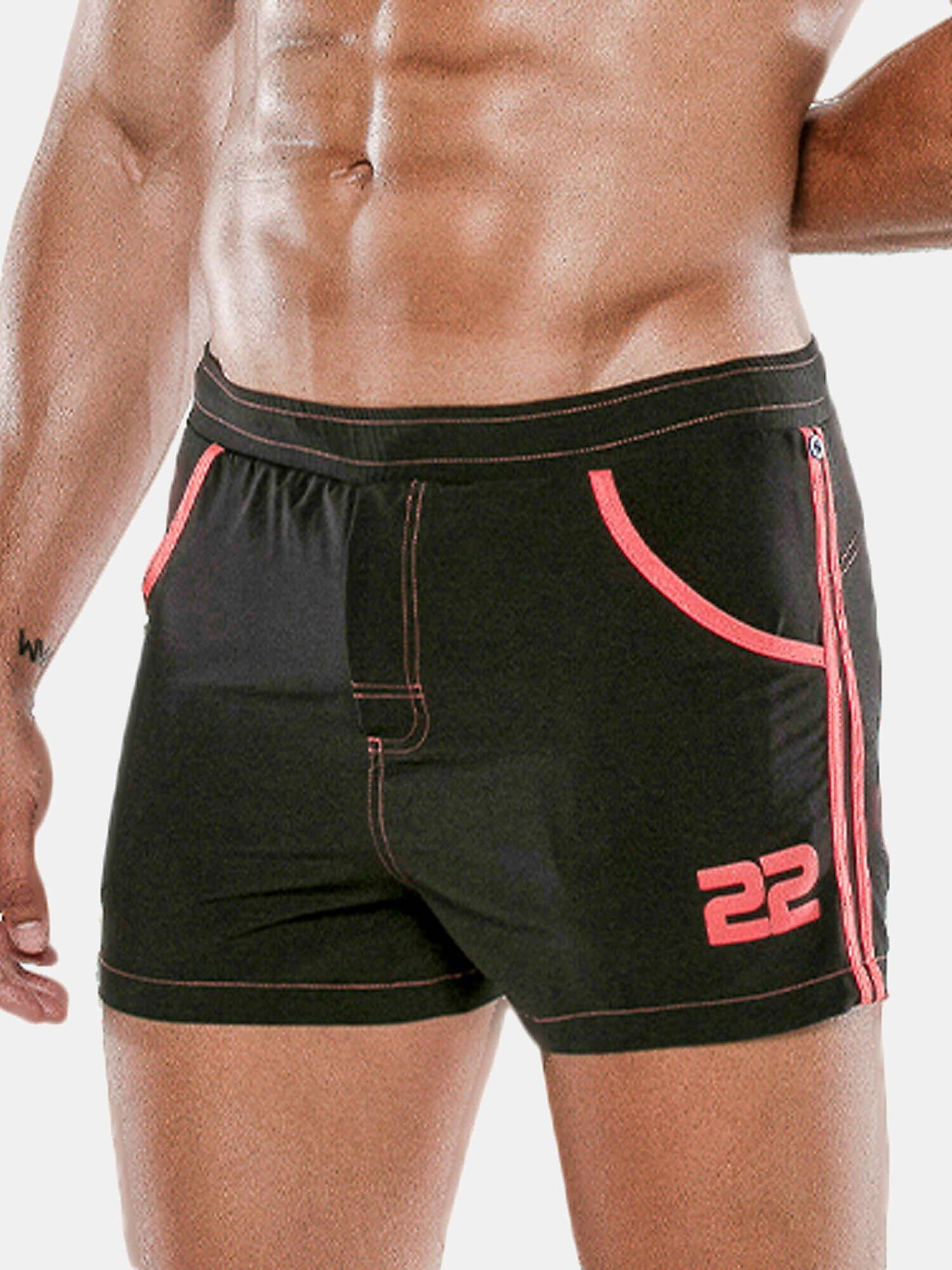 Image of Badeshorts Medley Herren Schwarz XXL