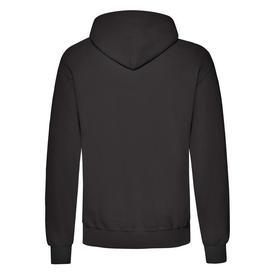 Fruit of the Loom Felpa con cappuccio classica  