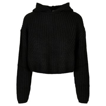 felpa con cappuccio da oversize