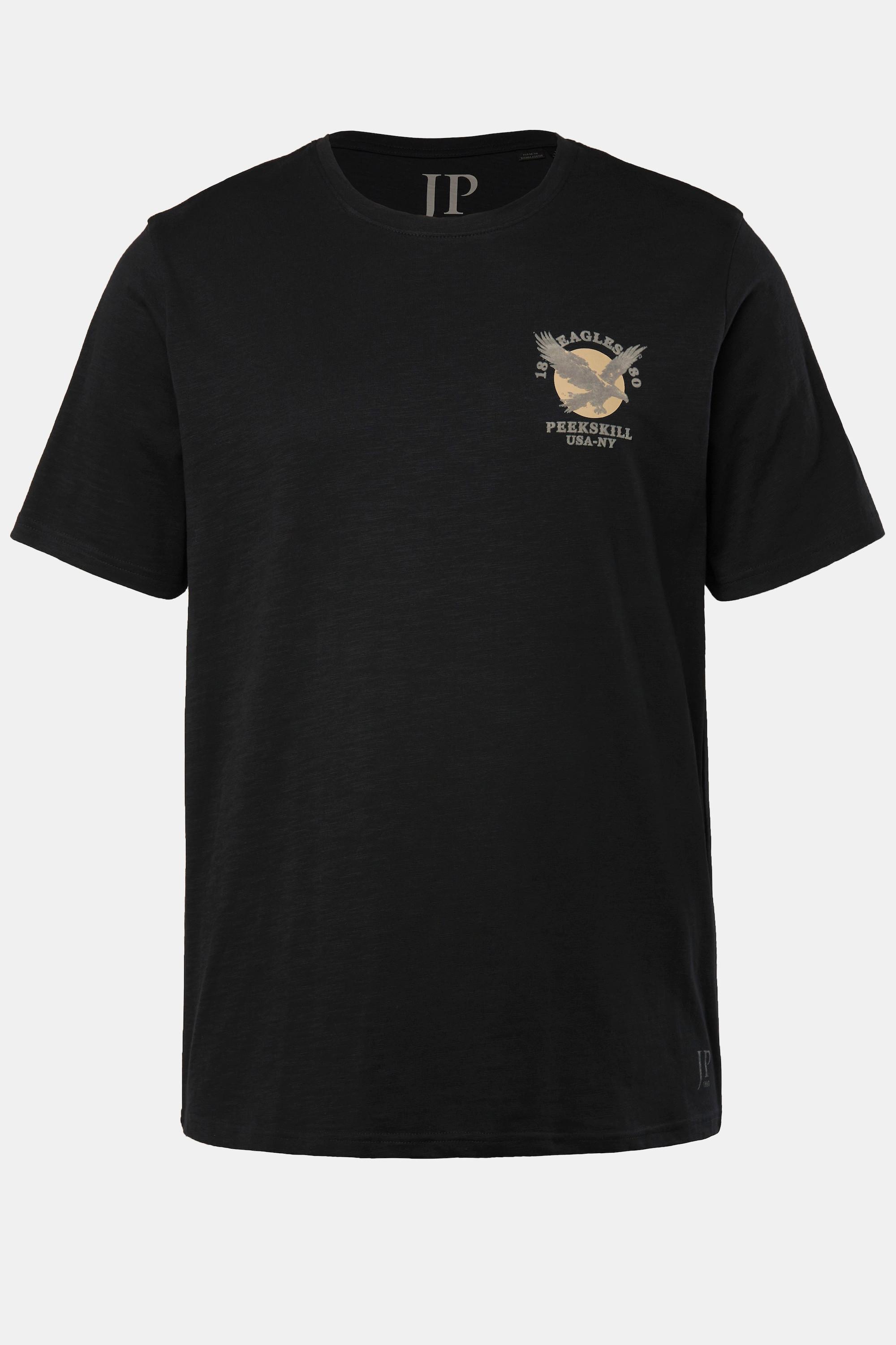 JP1880 Halbarm T-Shirt grosser Print  