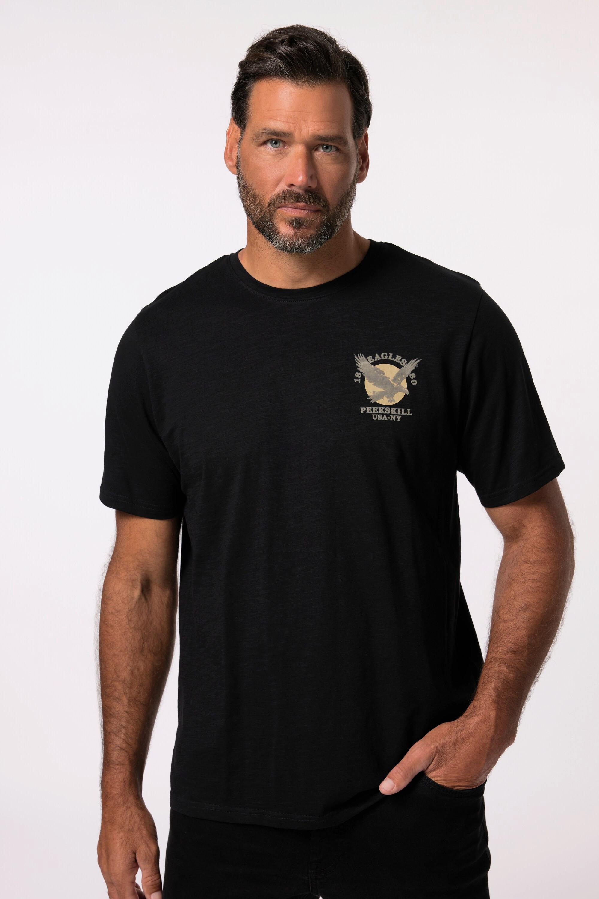 JP1880 Halbarm T-Shirt grosser Print  