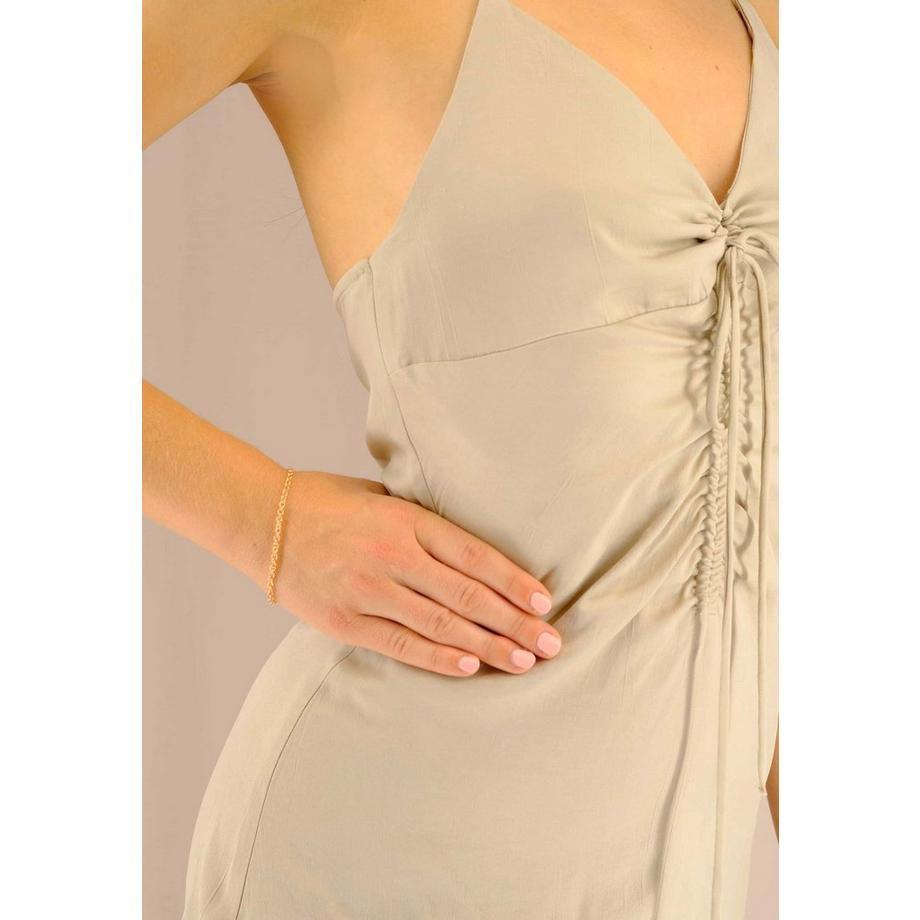 MUAU Schmuck  Bracelet Rundanker Rotgold 750, 19cm, 3.1mm 