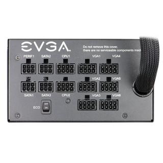 EVGA  1000GQ Netzteil 1000 W 24-pin ATX ATX Schwarz 