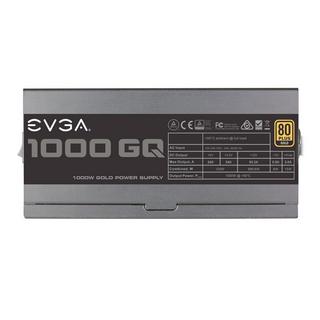 EVGA  1000GQ alimentatore per computer 1000 W 24-pin ATX ATX Nero 