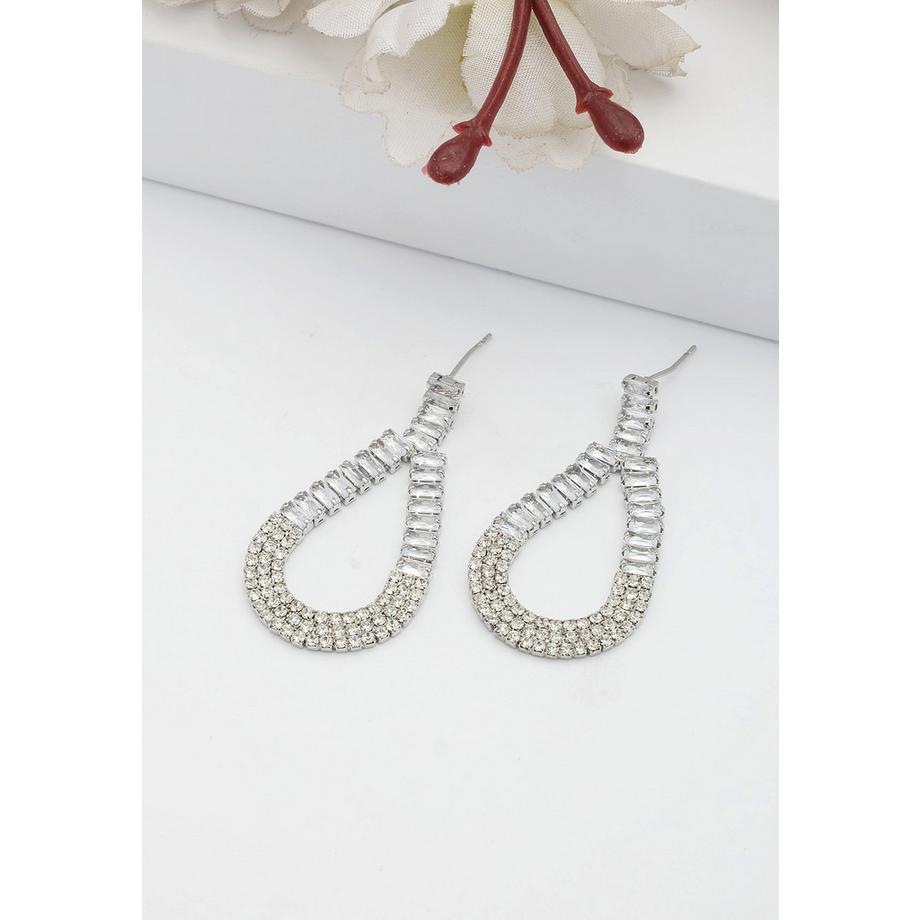 AVANT-GARDE PARIS  Tränentropfen-Ohrringe 