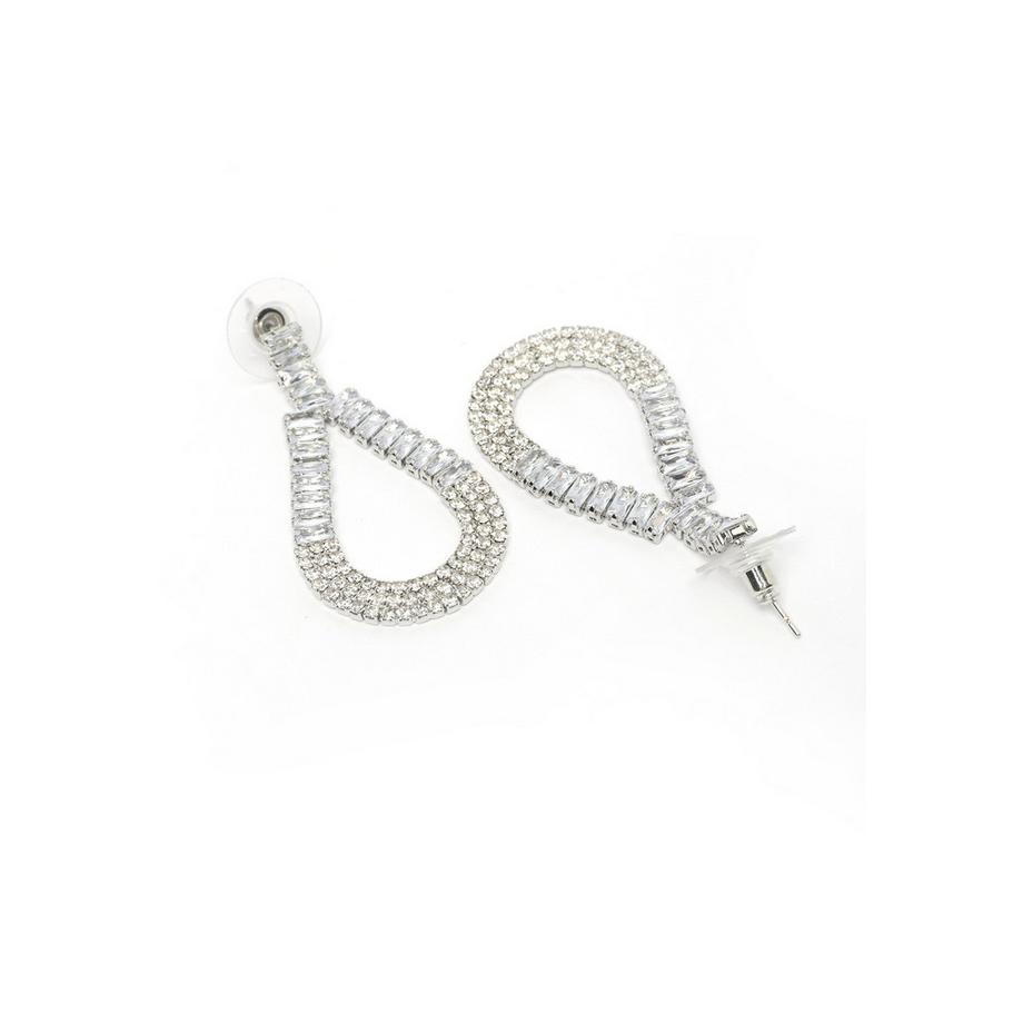 AVANT-GARDE PARIS  Tränentropfen-Ohrringe 