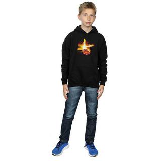 Disney  Cars Lightning McQueen Burst Kapuzenpullover 