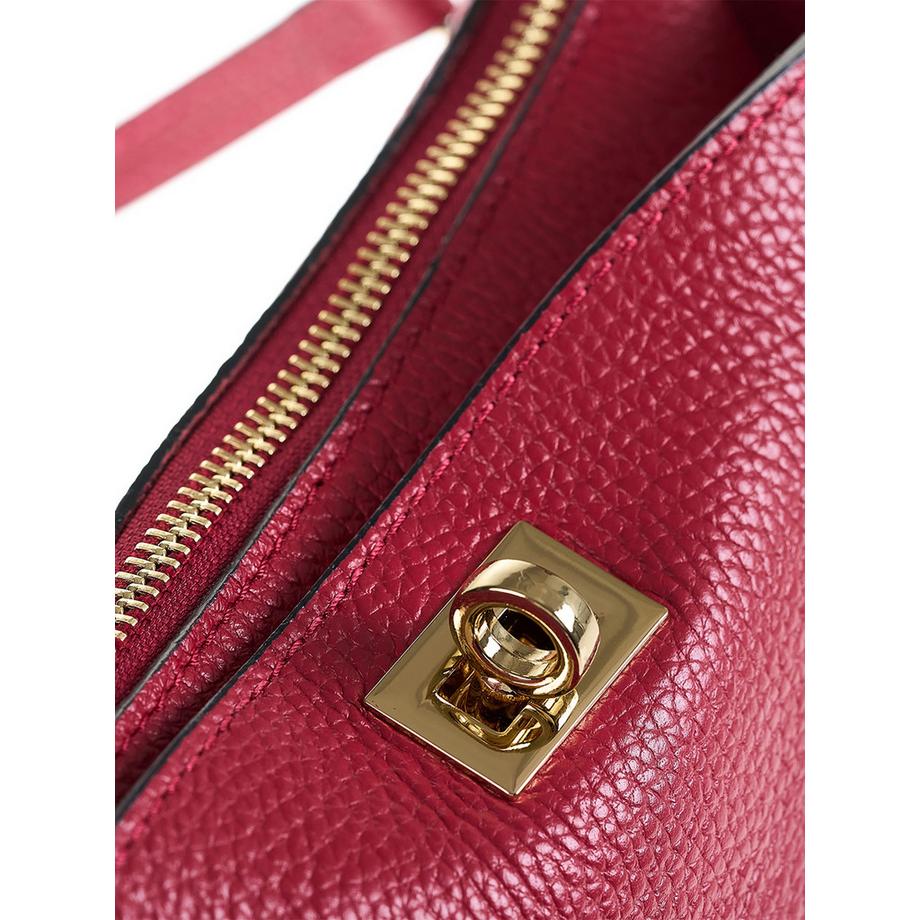 pierre cardin Sac à bandoulière en cuir Valoria  