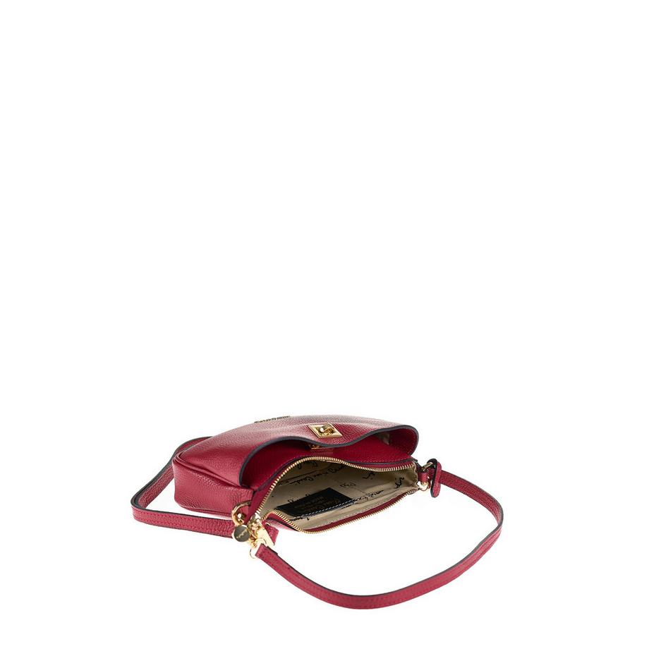 pierre cardin Sac à bandoulière en cuir Valoria  