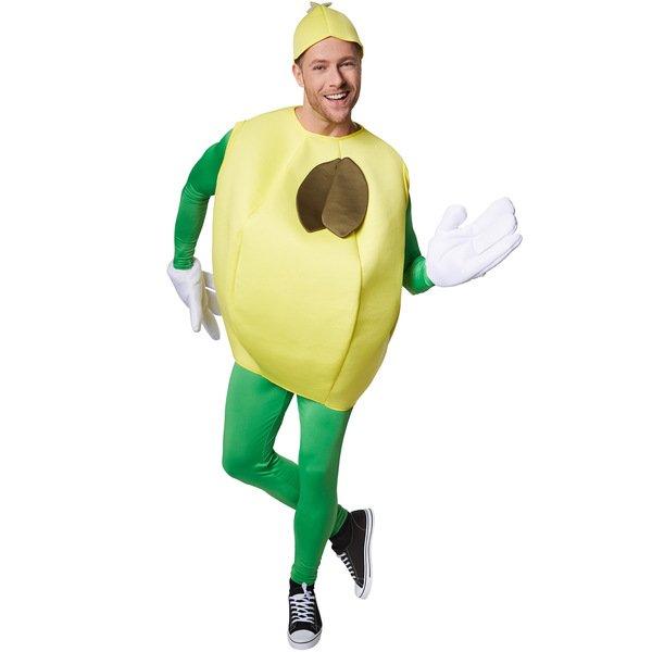 Tectake  Costume de citron 