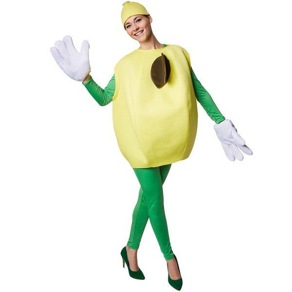 Tectake  Costume de citron 