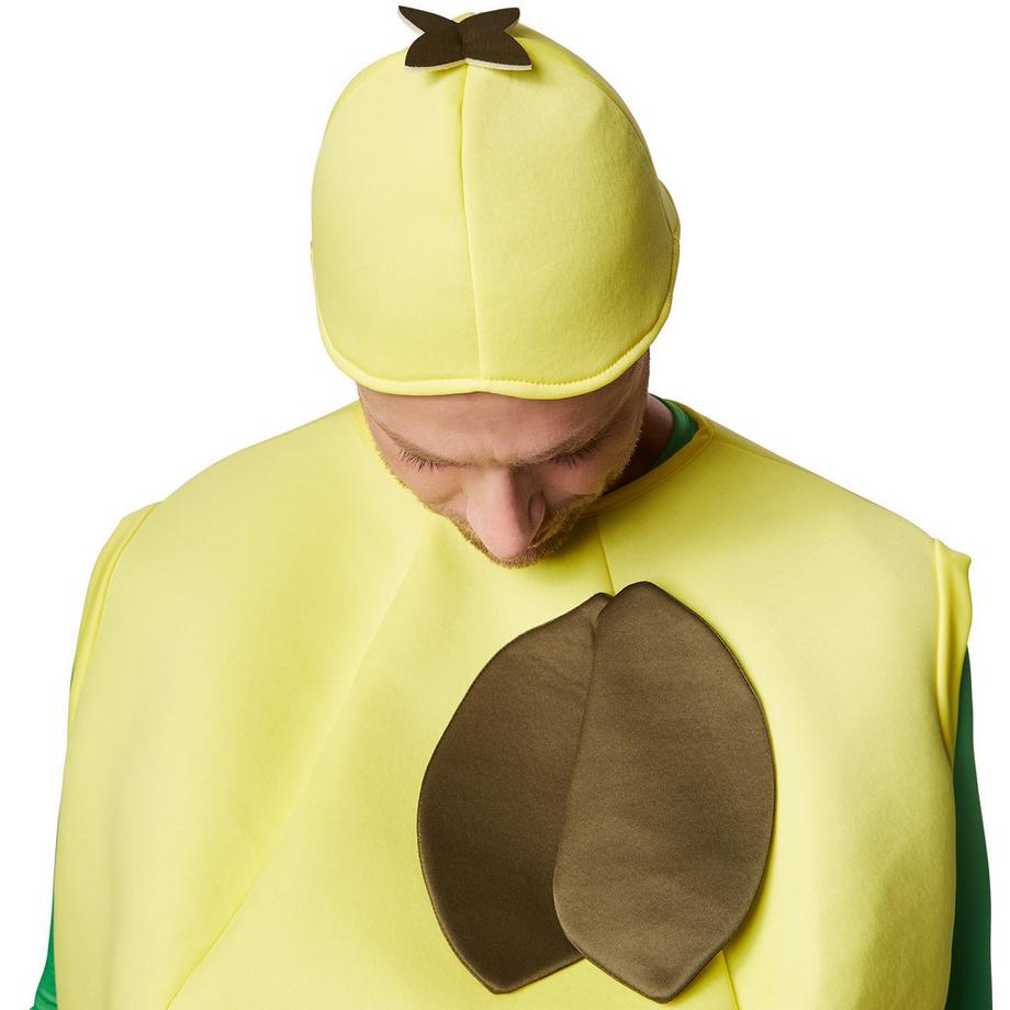 Tectake  Costume de citron 