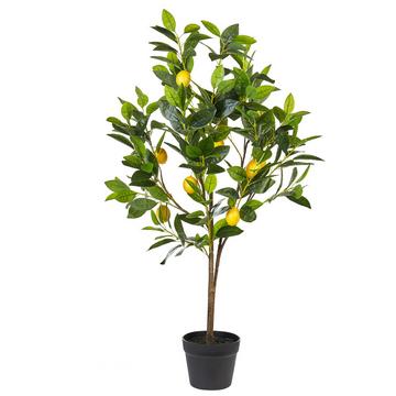 Plante artificielle en Matière synthétique LEMON TREE