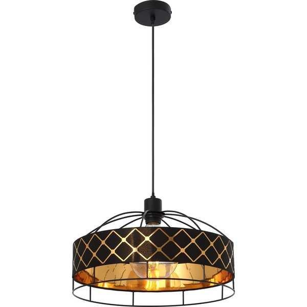 Image of Hängeleuchte Blanca Metall 1xE27 Hängeleuchte Blanca Metall 1xE27