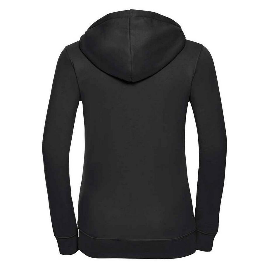 Russell Authentic Full Zip Hoodie  