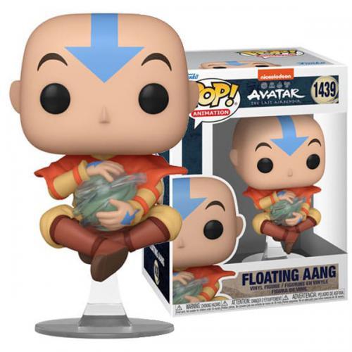 Image of POP! Avatar Last Airbender Aang Floating (1439)