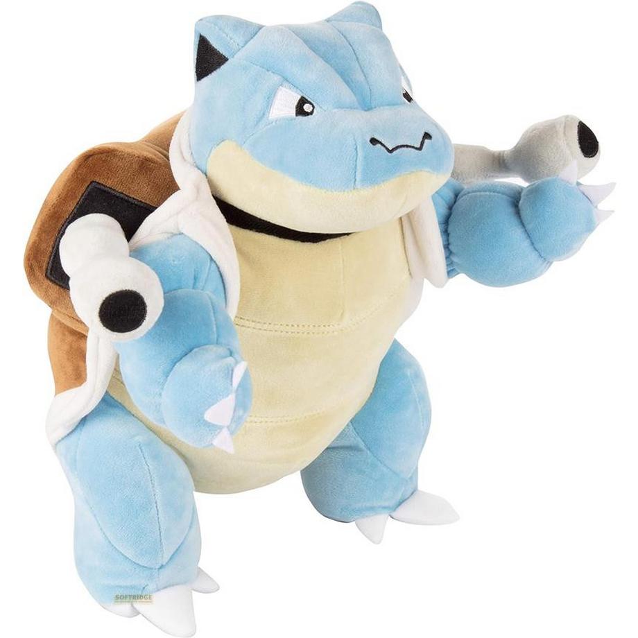 jazwares  Pokémon Turtok (30cm) 