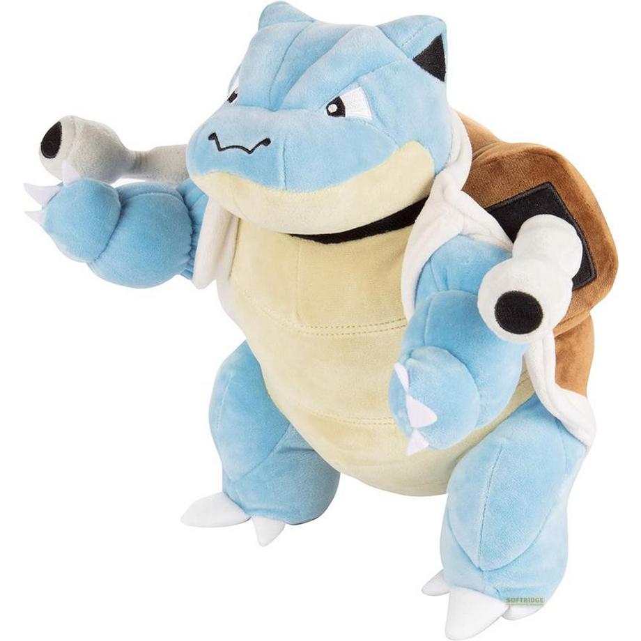 jazwares  Pokémon Turtok (30cm) 