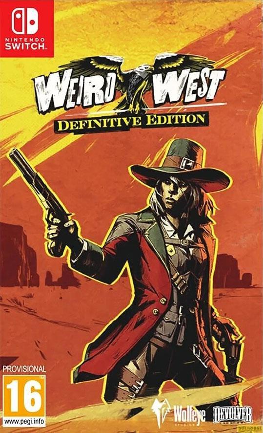 Devolver Digital  Weird West: Definitive Edition 