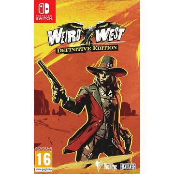 Weird West: Definitive Edition