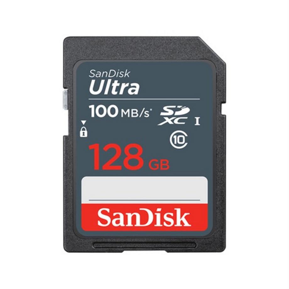 Ultra Lite SDXC 128GB 100MB/s