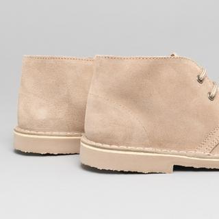 Roamers  Bottines en cuir suédé 