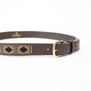 Kentucky Owl  ceinture perles faites main 