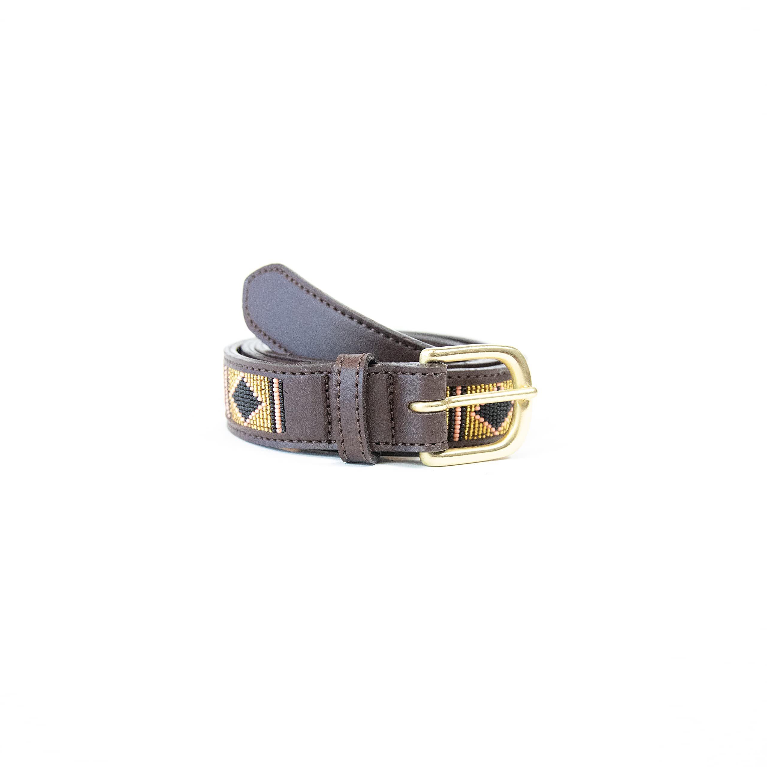 Kentucky Owl  ceinture perles faites main 