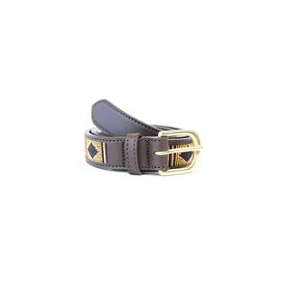 Kentucky Owl  ceinture perles faites main 